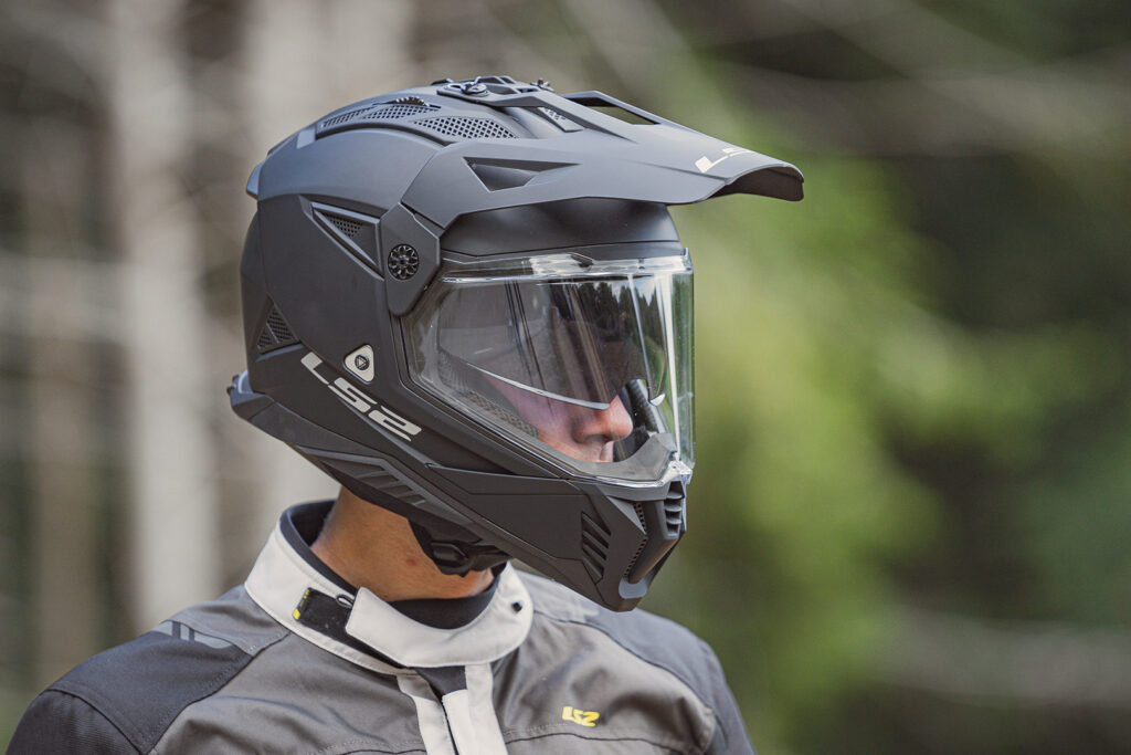 Kask LS2 MX702