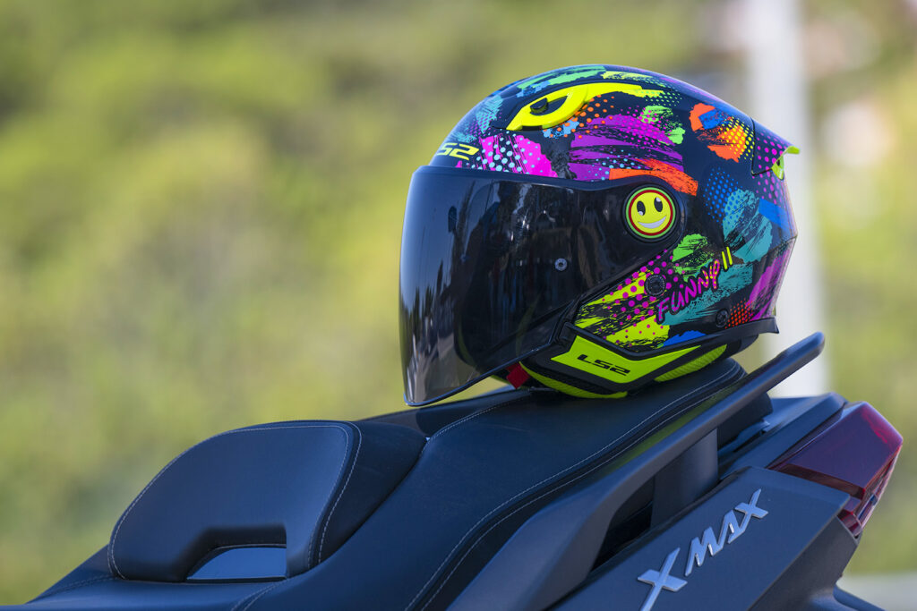 Kask LS2 OF622