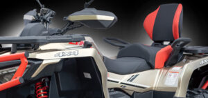 Linhai Landforce 650 pro camo