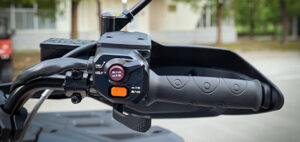 Linhai Landforce 650 pro camo