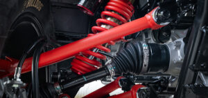 Linhai Landforce 650 pro camo