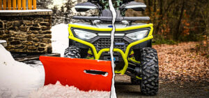 Linhai Landforce 650 pro camo