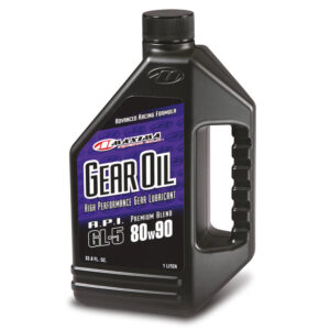 Olej przekładniowy Hypoid Gear Maxima Premium 80W-90 / 1L