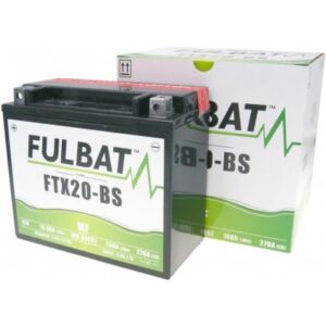 Akumulator FULBAT 12V/18Ah FTX20-BS (YTX20-BS)