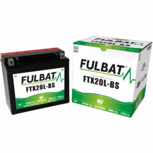 Akumulator FULBAT 12V/18Ah FTX20-BS (YTX20L-BS)