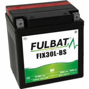 Akumulator FULBAT Battery 12V/30Ah FIX30L-BS (YTX30L-BS)