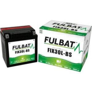 Akumulator FULBAT Battery 12V/30Ah FIX30L-BS (YTX30L-BS)