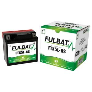 Akumulator FULBAT 12V/4Ah FTX5L-BS (YTX5L-BS)