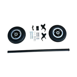 Aluminiowe kółka boczne do MRF eJOY