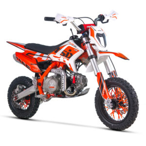 Asix XB-28 90 pomarańczowo-szary