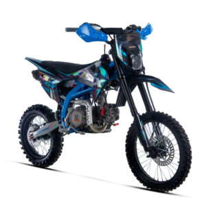 Asix XB-47 125 niebiesko-czarny