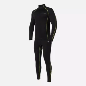 Bliezlizna termoaktywna Finntrail SUBZERO 6210 Black