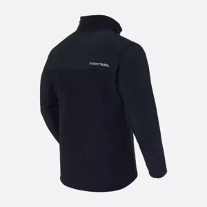 Bluza polarowa Finntrail THERMAL JACKET 1391 Black