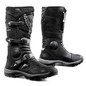 Buty motocyklowe Forma Adventure Dry wysokie czarne