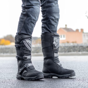 Buty motocyklowe Forma Adventure Dry wysokie czarne