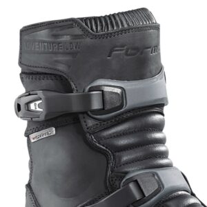 Buty motocyklowe Forma Adventure Dry niskie czarne