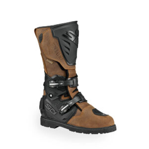 Buty motocyklowe Sidi Adventure Gore tobacco