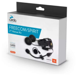 CARDO FREECOM / SPIRIT 2nd Helmet Kit JBL
