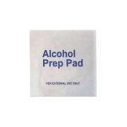 Czyściki z alkoholem