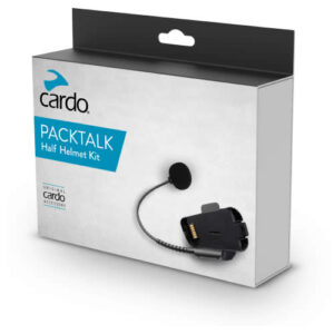CARDO PACKTALK Half Helmet Kit