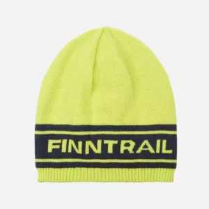 Czapka Finntrail DAILY 9717 Yellow