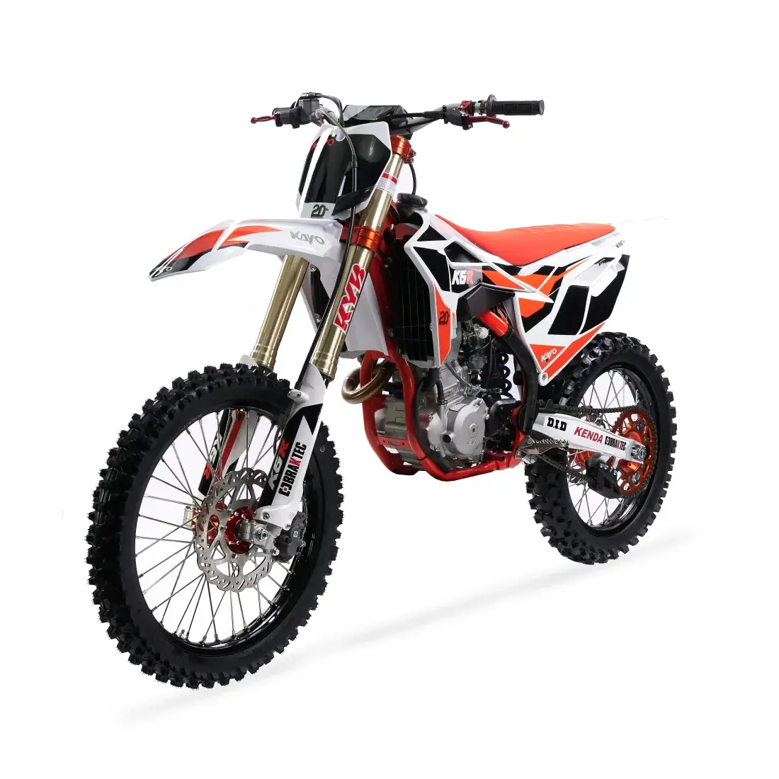 Dirt Bike KAYO K6-R 250 ENDURO