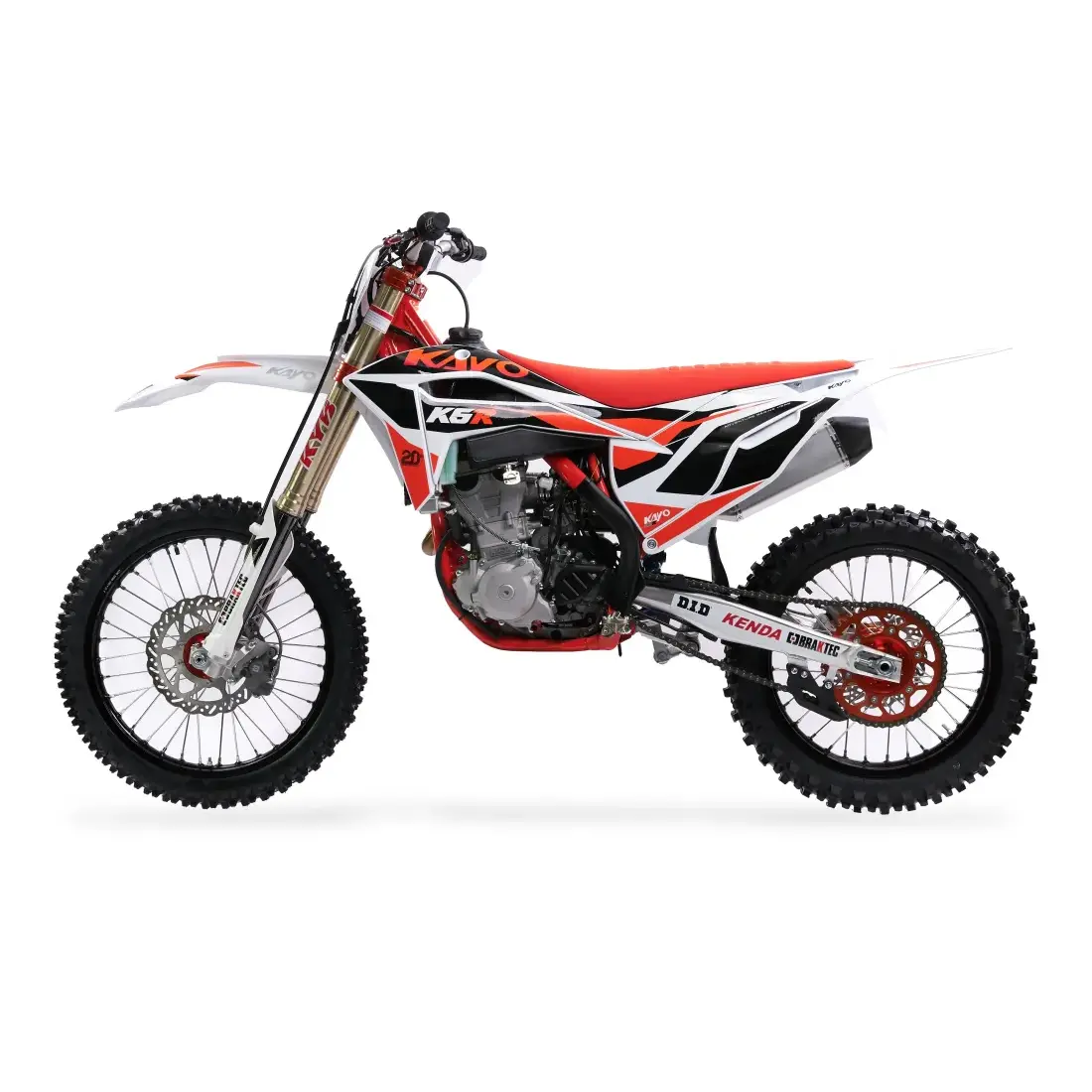 Dirt Bike KAYO K6-R 250 ENDURO