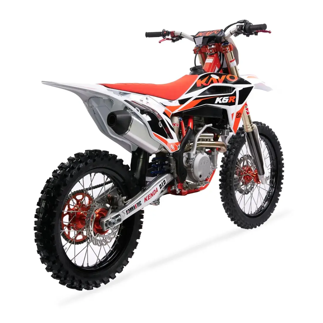 Dirt Bike KAYO K6-R 250 ENDURO