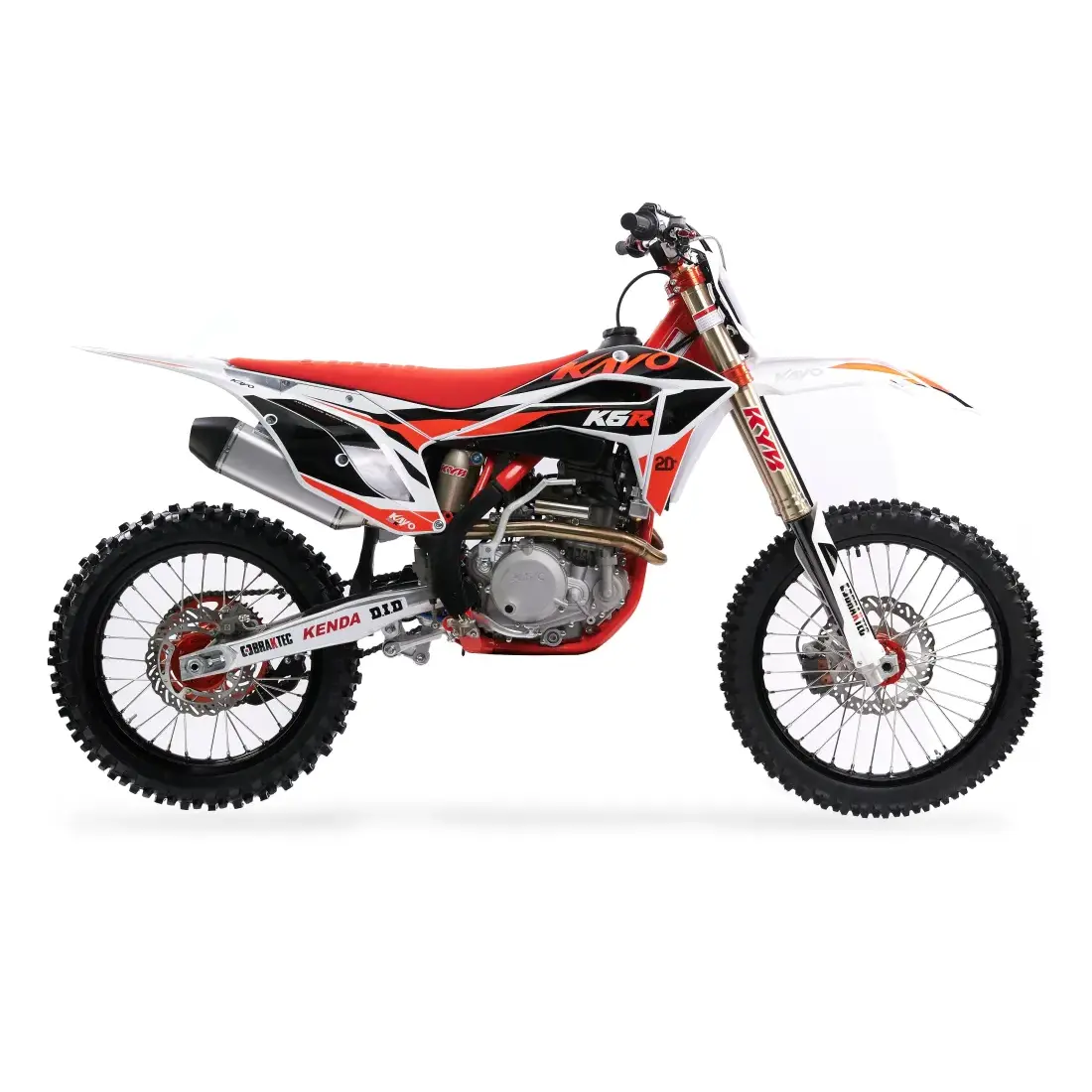 Dirt Bike KAYO K6-R 250 ENDURO
