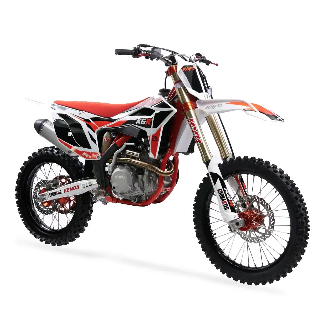 Dirt Bike KAYO K6-R 250 ENDURO