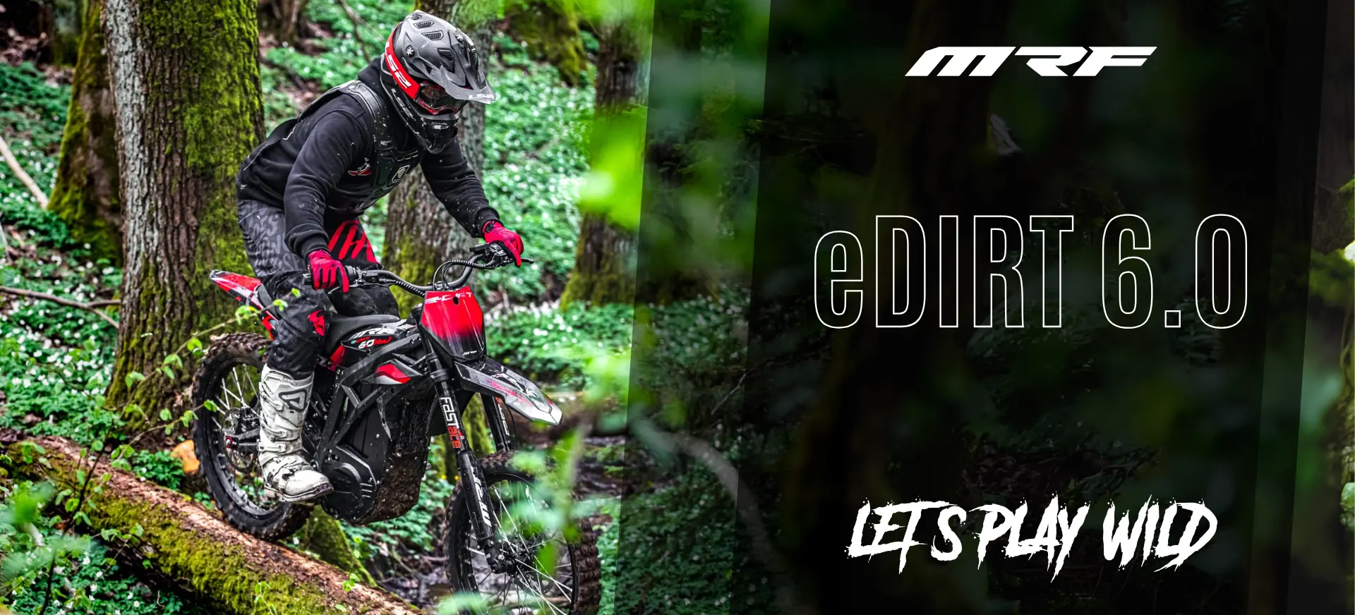 MRF eDIRT 6.0 Hero