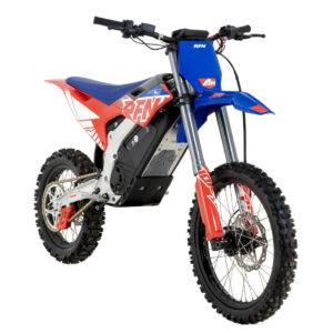 Dirt Bike RFN WARRIOR PRO SX-E15