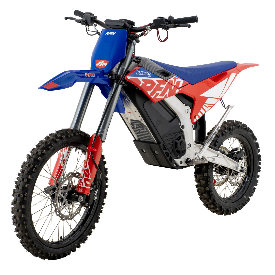Dirt Bike RFN WARRIOR PRO SX-E15