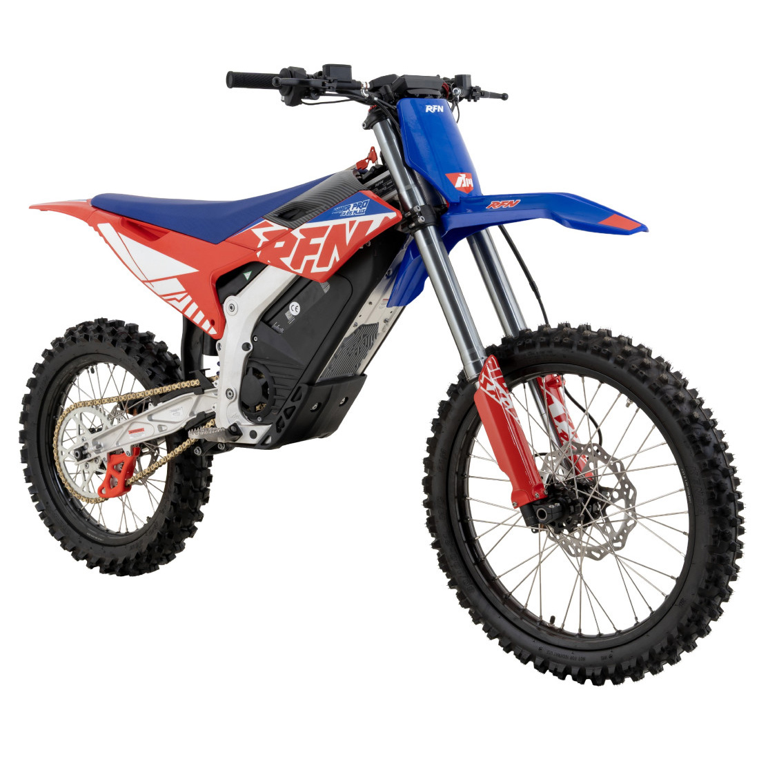 Dirt Bike RFN WARRIOR PRO SX-E15 PLUS