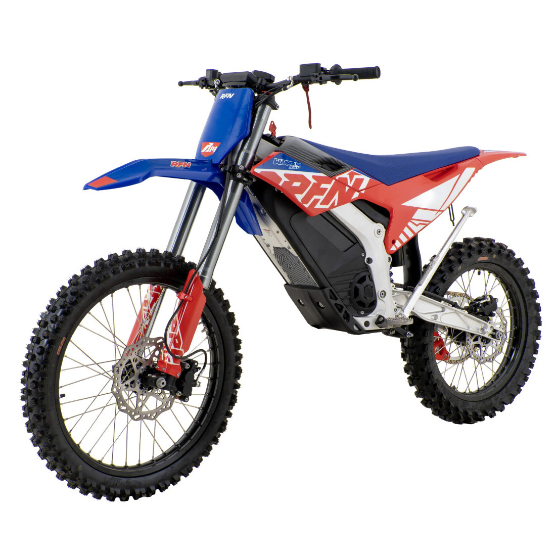 Dirt Bike RFN WARRIOR PRO SX-E15 PLUS