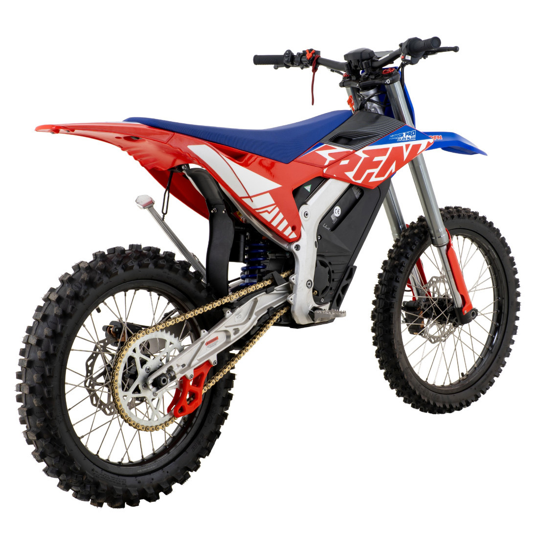 Dirt Bike RFN WARRIOR PRO SX-E15 PLUS