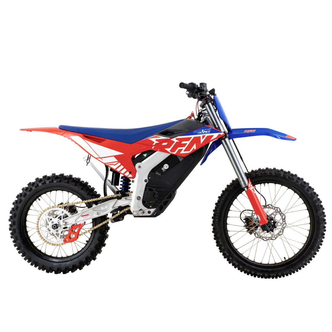 Dirt Bike RFN WARRIOR PRO SX-E15 PLUS