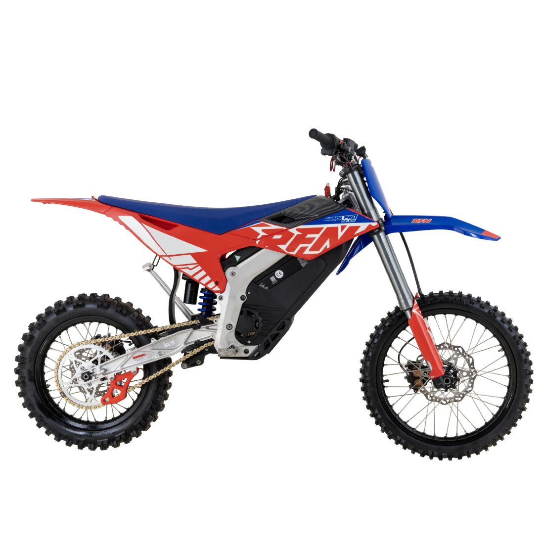 Dirt Bike RFN WARRIOR PRO SX-E15