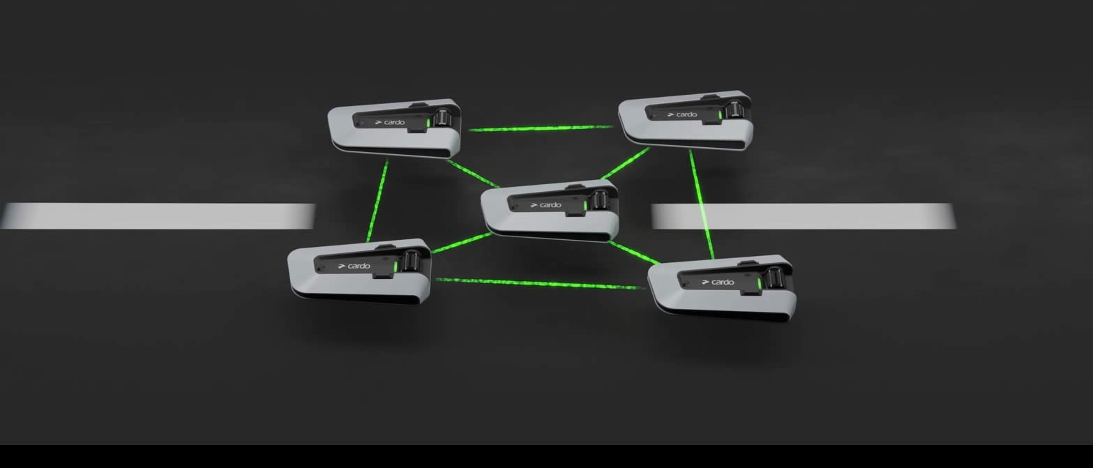 DYNAMIC MESH COMMUNICATION 2 GEN