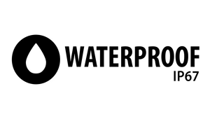 Wodoodporność IP67