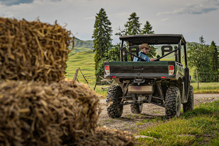 SEGWAY Fugleman UT6, Galeria 5