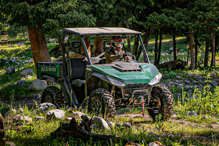 SEGWAY Fugleman UT6, Galeria 7