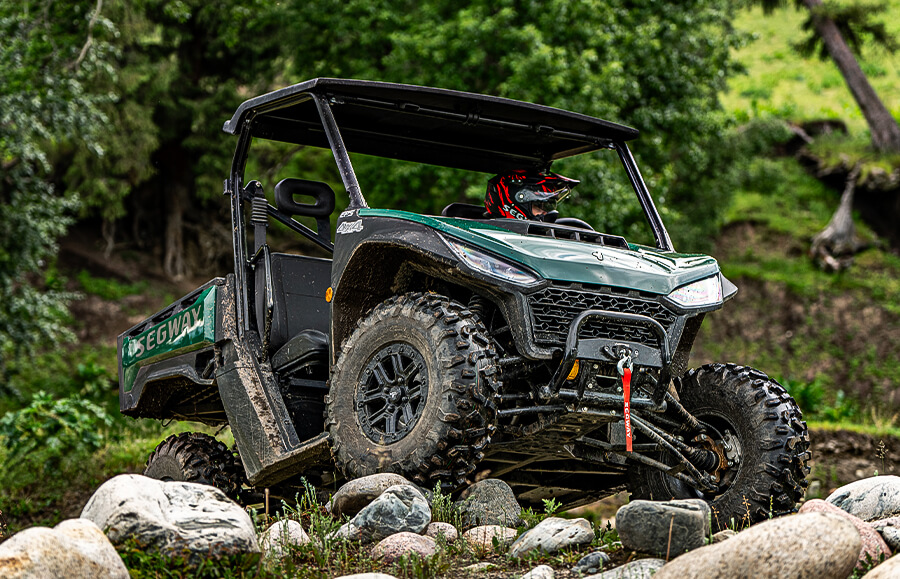 Fugleman UT6, Mocny silnik DOHC