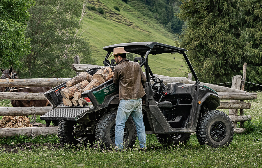 Fugleman UT6, Niezrównana wszechstronność