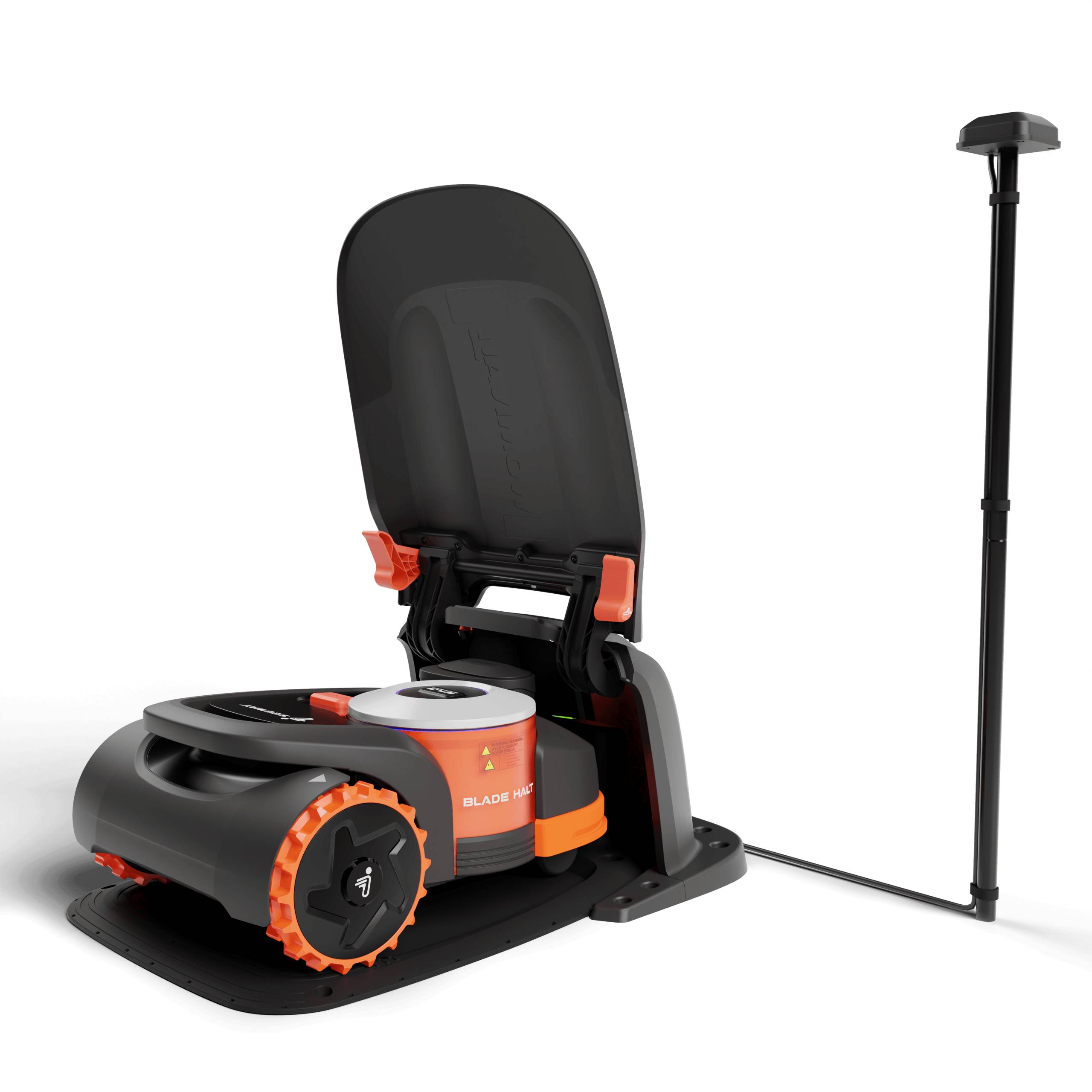 Garaż dla robota koszącego Segway Navimow (Seria H)