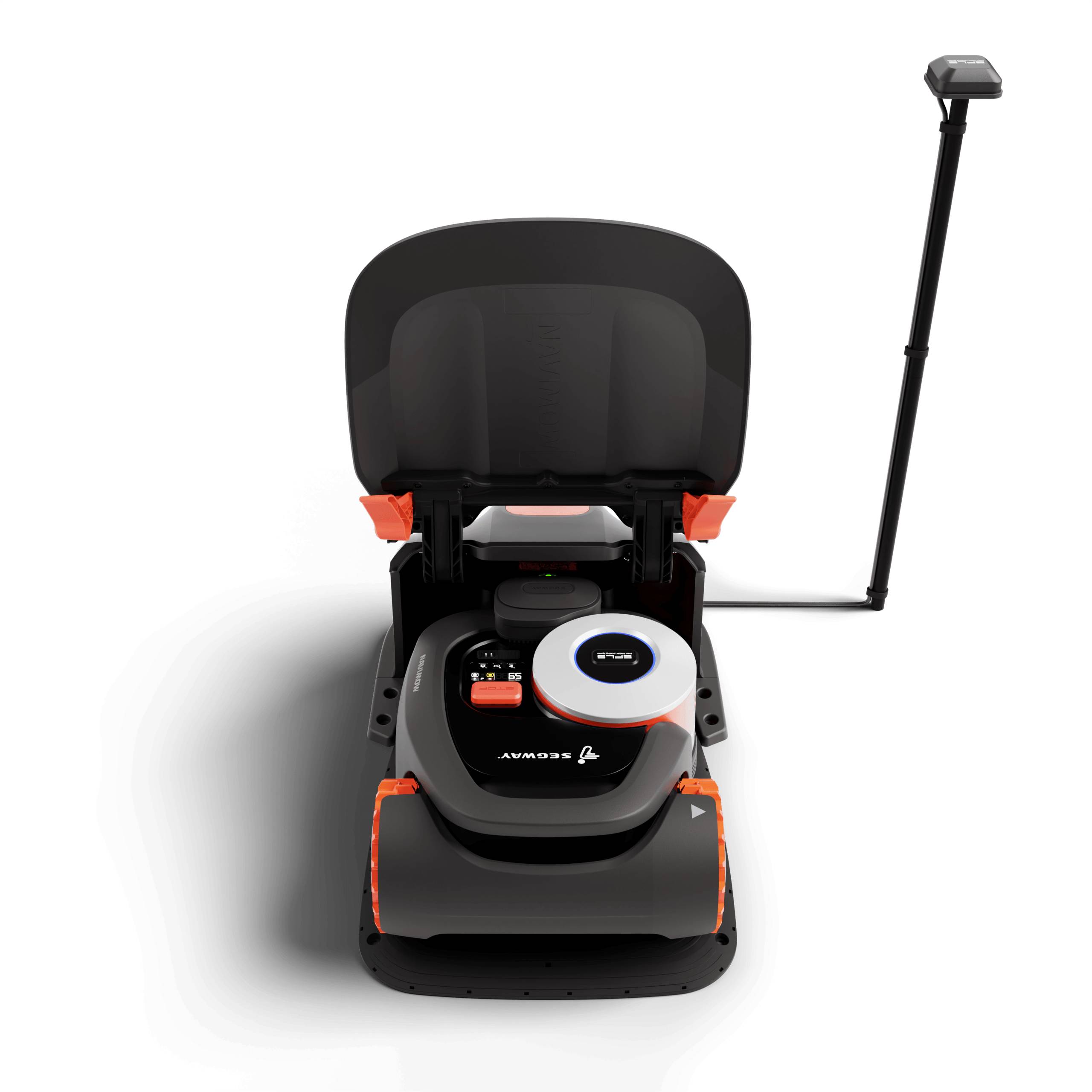 Garaż dla robota koszącego Segway Navimow (Seria H)