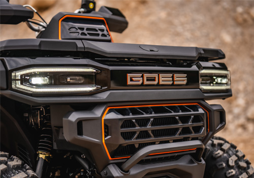 GOES TERROX 1000 PRO