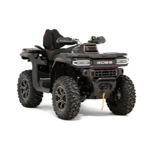 GOES TERROX 1000 PRO Nebula Black