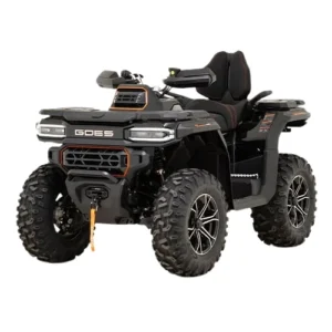 GOES TERROX 1000 PRO Nebula Black