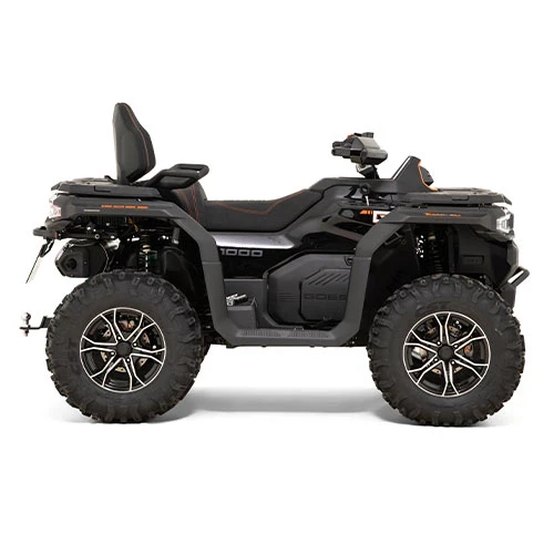 GOES TERROX 1000 PRO Nebula Black